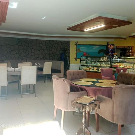 Carsi Hotel&Cafe Trabzon Exterior photo